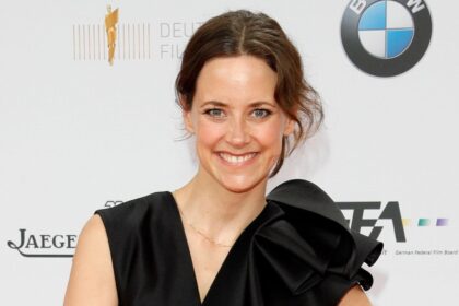Mit wem ist Anja Knauer verheiratet